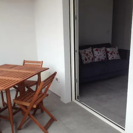 Small House Ferienhaus Otranto